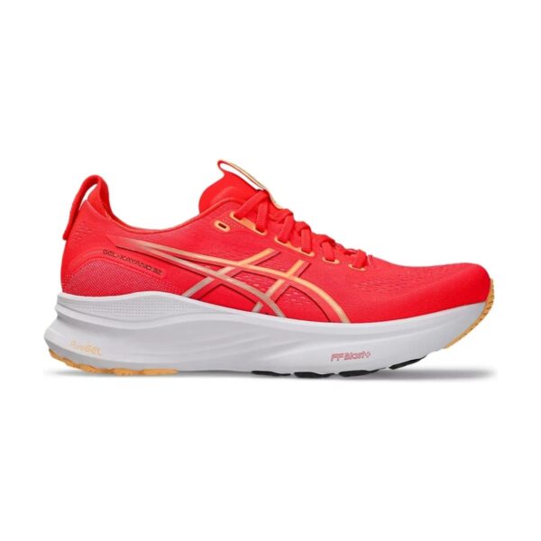 Asics Gel-Kayano 32 Flash Red/Beet Juice Asics Gel-Kayano 32 Flash Red/Beet Juice | STYLO
