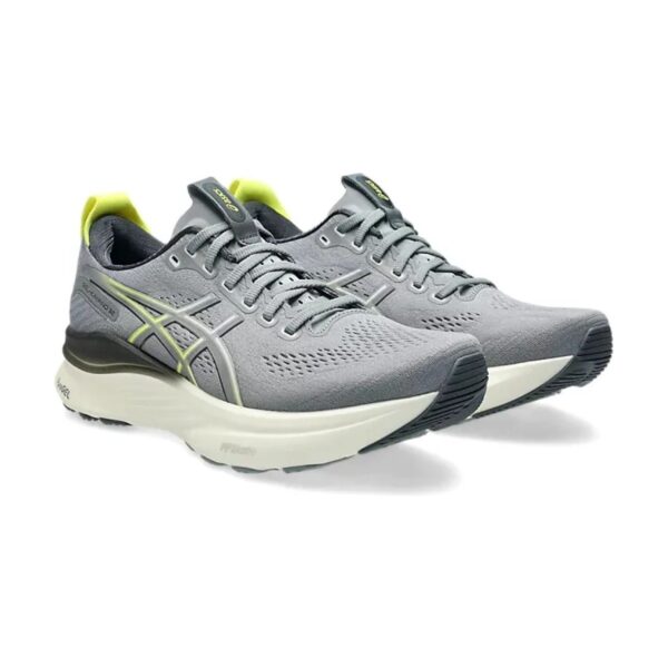 Asics Gel-Kayano 32 Gravel/Citron Asics Gel-Kayano 32 Gravel/Citron | STYLO