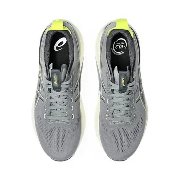 Asics Gel-Kayano 32 Gravel/Citron Asics Gel-Kayano 32 Gravel/Citron | STYLO