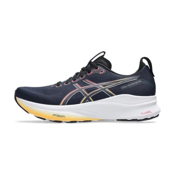 Asics Gel-Kayano 32 Midnight/Black Asics Gel-Kayano 32 Midnight/Black | STYLO
