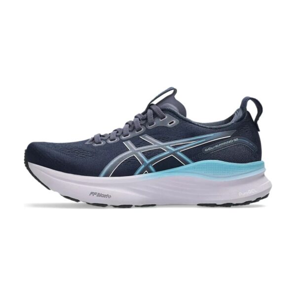Asics Gel-Kayano 32 Midnight/Stillwater | STYLO
