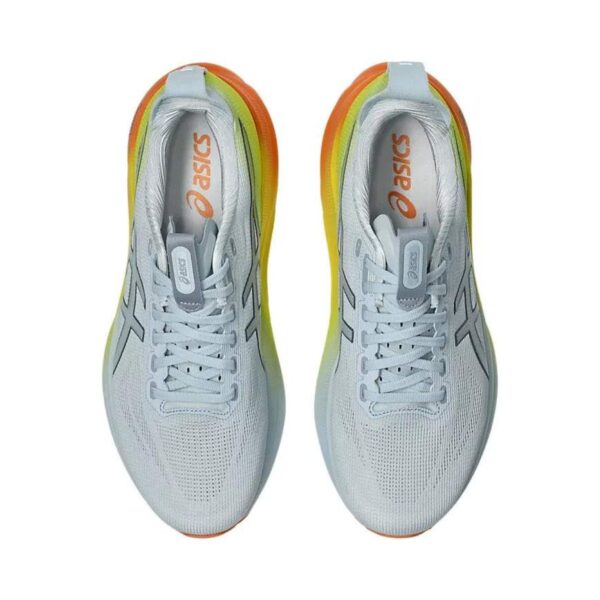 Asics Gel-Kayano 32 Sunny Sizzle Sky/Lemon Spark Asics Gel-Kayano 32 Sunny Sizzle Sky/Lemon Spark | STYLO