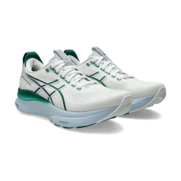Asics Gel-Kayano 32 White/Jasper Green Asics Gel-Kayano 32 White/Jasper Green | STYLO