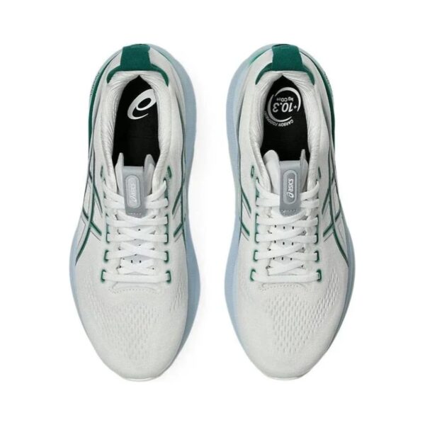 Asics Gel-Kayano 32 White/Jasper Green Asics Gel-Kayano 32 White/Jasper Green | STYLO