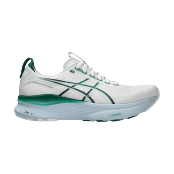 Asics Gel-Kayano 32 White/Jasper Green Asics Gel-Kayano 32 White/Jasper Green | STYLO