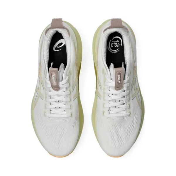 Asics Gel-Kayano 32 White/Orange Glow | STYLO