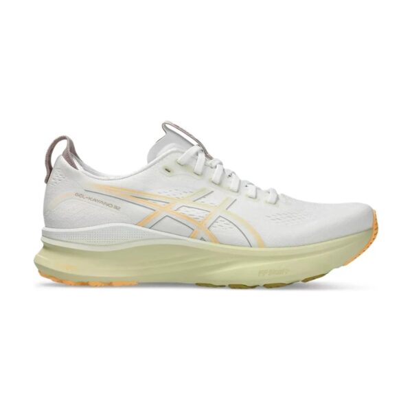 Asics Gel-Kayano 32 White/Orange Glow | STYLO