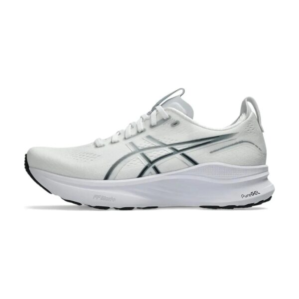 Asics Gel-Kayano 32 White/Pure Silver Asics Gel-Kayano 32 White/Pure Silver | STYLO