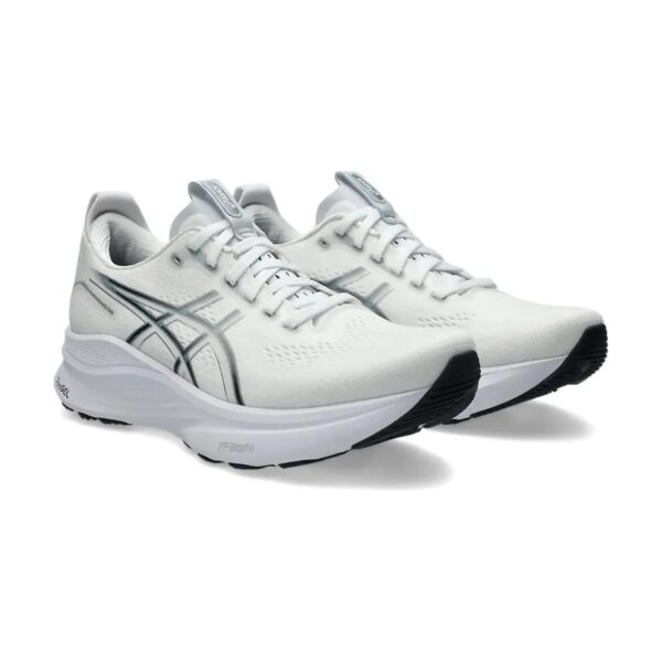 Asics Gel-Kayano 32 White/Pure Silver Asics Gel-Kayano 32 White/Pure Silver | STYLO
