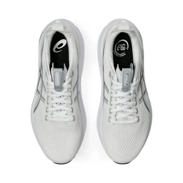 Asics Gel-Kayano 32 White/Pure Silver Asics Gel-Kayano 32 White/Pure Silver | STYLO
