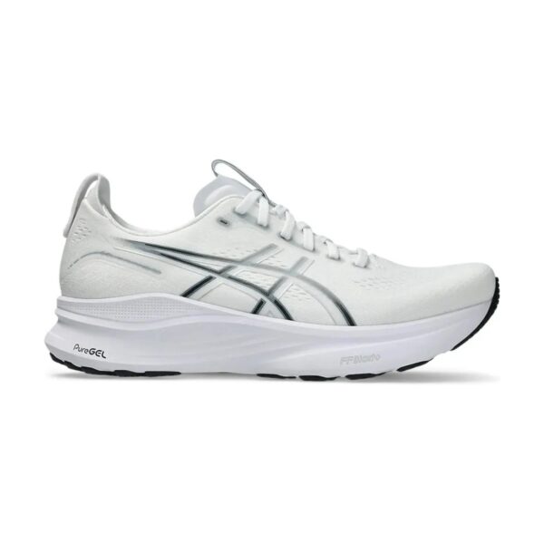 Asics Gel-Kayano 32 White/Pure Silver Asics Gel-Kayano 32 White/Pure Silver | STYLO