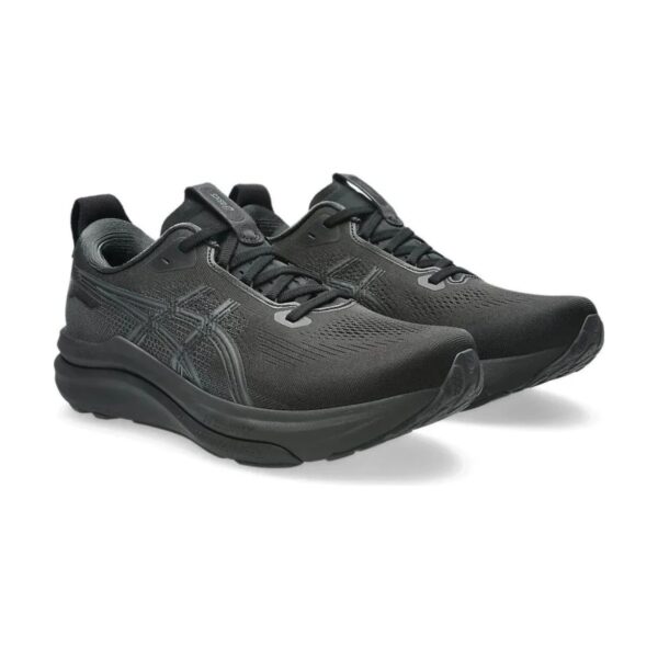 Asics Gel-Kayano 33 Black | STYLO