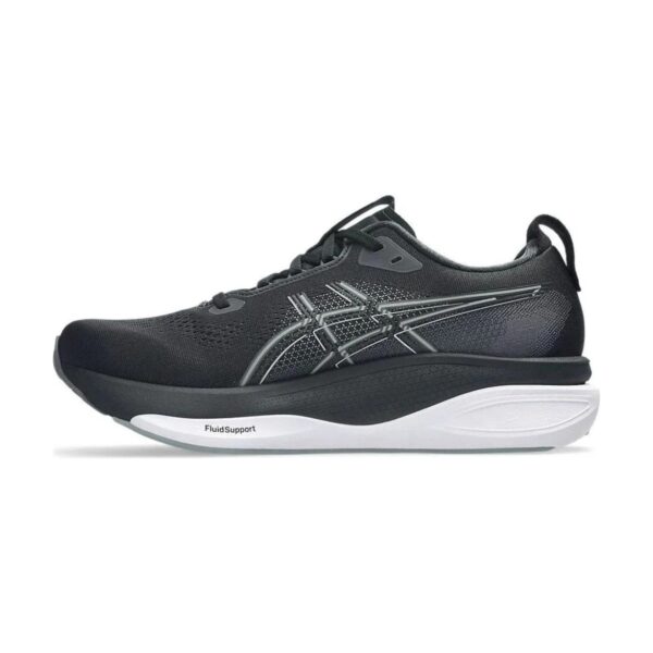 Asics Gel-Kayano 33 Black/White Asics Gel-Kayano 33 Black/White | STYLO