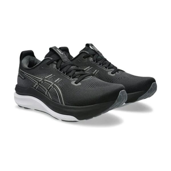 Asics Gel-Kayano 33 Black/White Asics Gel-Kayano 33 Black/White | STYLO