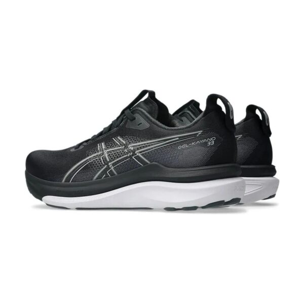 Asics Gel-Kayano 33 Black/White Asics Gel-Kayano 33 Black/White | STYLO