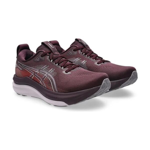 Asics Gel-Kayano 33 Dark Aubergine/Dahlia | STYLO