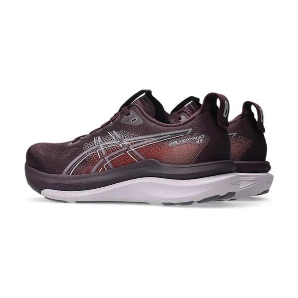 Asics Gel-Kayano 33 Dark Aubergine/Dahlia | STYLO