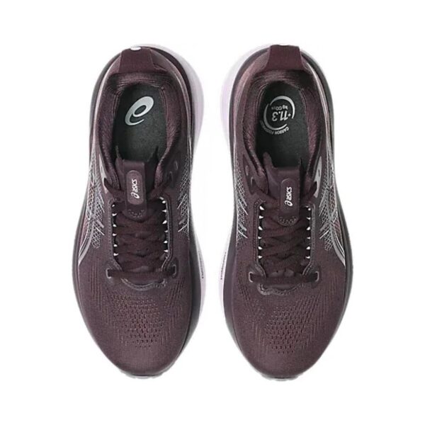 Asics Gel-Kayano 33 Dark Aubergine/Dahlia | STYLO