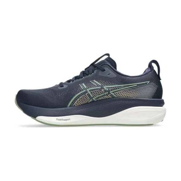 Asics Gel-Kayano 33 Midnight/Khaki Green Asics Gel-Kayano 33 Midnight/Khaki Green | STYLO