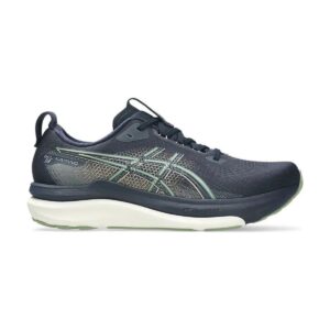 Asics Gel-Kayano 33 Midnight/Khaki Green Asics Gel-Kayano 33 Midnight/Khaki Green | STYLO