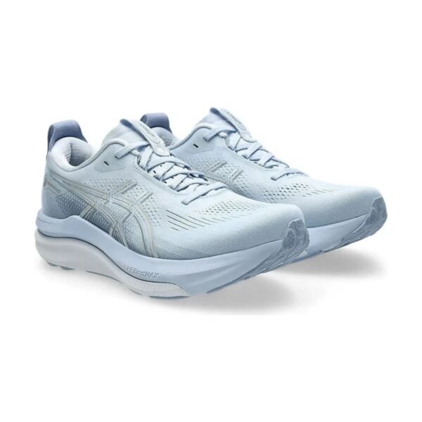 Asics Gel-Kayano 33 Solid Air/Soft Sky Asics Gel-Kayano 33 Solid Air/Soft Sky | STYLO