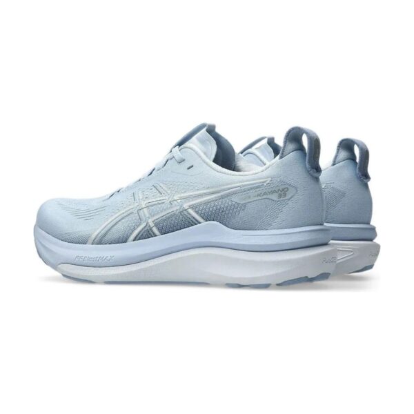 Asics Gel-Kayano 33 Solid Air/Soft Sky Asics Gel-Kayano 33 Solid Air/Soft Sky | STYLO