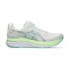 Asics Gel-Kayano 33 White/Energy Aqua Asics Gel-Kayano 33 White/Energy Aqua | STYLO