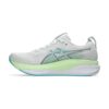 Asics Gel-Kayano 33 White/Energy Aqua Asics Gel-Kayano 33 White/Energy Aqua | STYLO