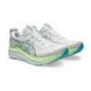 Asics Gel-Kayano 33 White/Energy Aqua Asics Gel-Kayano 33 White/Energy Aqua | STYLO