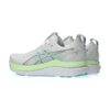 Asics Gel-Kayano 33 White/Energy Aqua Asics Gel-Kayano 33 White/Energy Aqua | STYLO