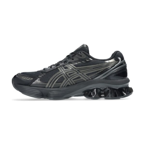 ASICS Gel-Kinetic Fluent Black Graphite Grey ASICS Gel-Kinetic Fluent Black Graphite Grey | STYLO