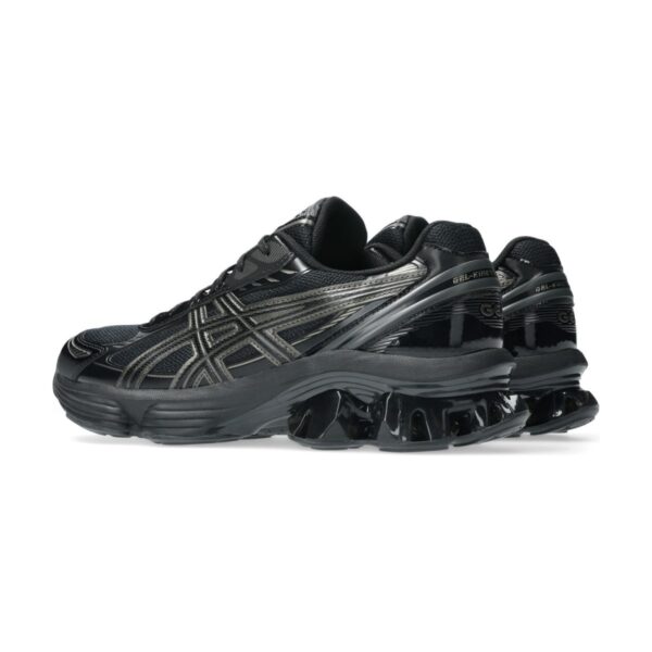 ASICS Gel-Kinetic Fluent Black Graphite Grey ASICS Gel-Kinetic Fluent Black Graphite Grey | STYLO
