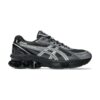 ASICS Gel-Kinetic Fluent Graphite Grey Pure Silver ASICS Gel-Kinetic Fluent Graphite Grey Pure Silver | STYLO