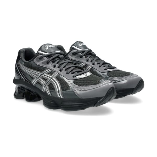 ASICS Gel-Kinetic Fluent Graphite Grey Pure Silver ASICS Gel-Kinetic Fluent Graphite Grey Pure Silver | STYLO