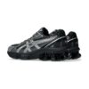 ASICS Gel-Kinetic Fluent Graphite Grey Pure Silver ASICS Gel-Kinetic Fluent Graphite Grey Pure Silver | STYLO