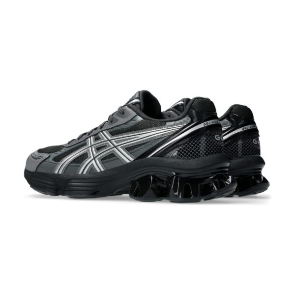 ASICS Gel-Kinetic Fluent Graphite Grey Pure Silver ASICS Gel-Kinetic Fluent Graphite Grey Pure Silver | STYLO