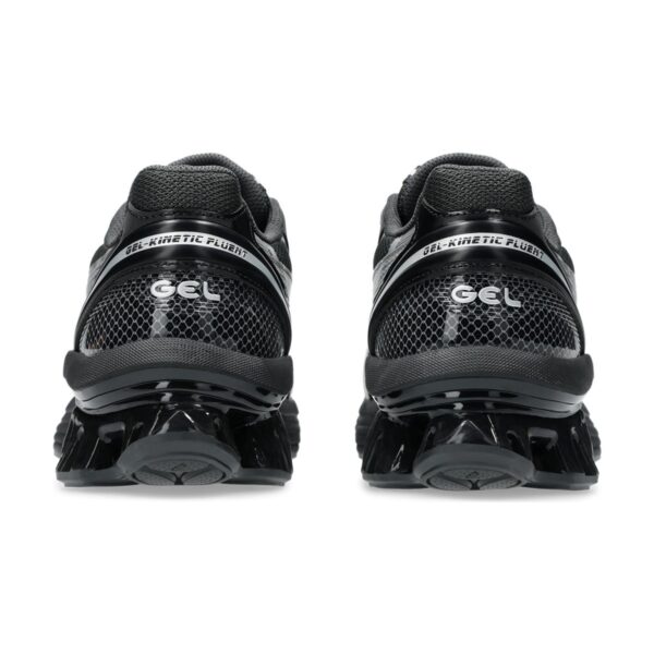 ASICS Gel-Kinetic Fluent Graphite Grey Pure Silver ASICS Gel-Kinetic Fluent Graphite Grey Pure Silver | STYLO