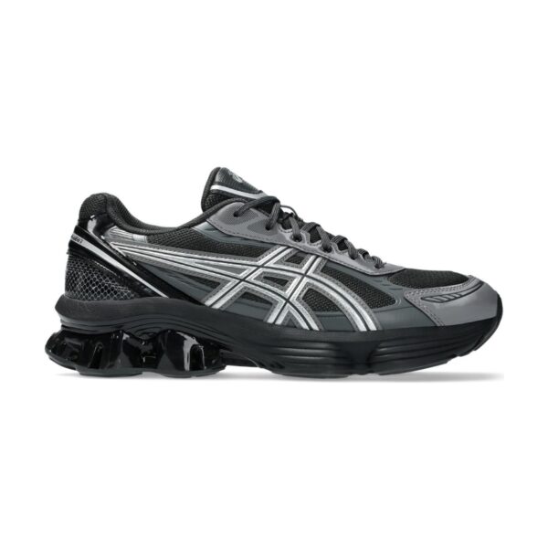 ASICS Gel-Kinetic Fluent Graphite Grey Pure Silver ASICS Gel-Kinetic Fluent Graphite Grey Pure Silver | STYLO