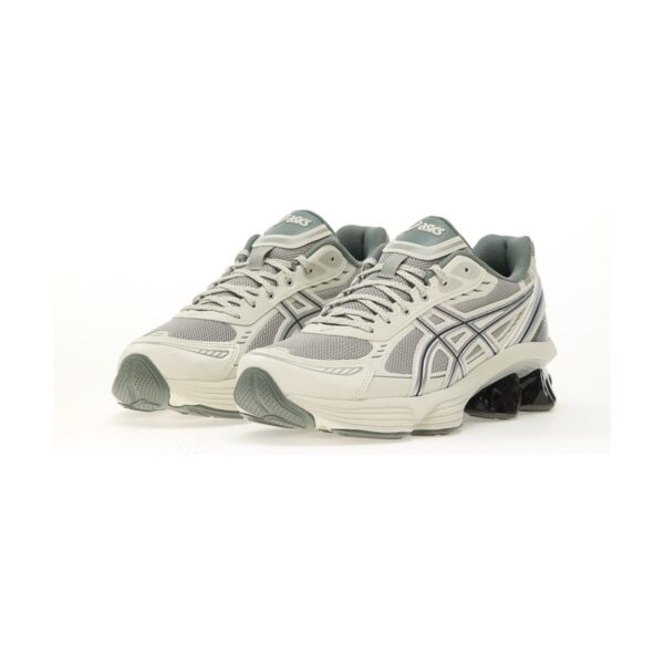 ASICS Gel-Kinetic Fluent Seal Grey Pure Silver | STYLO