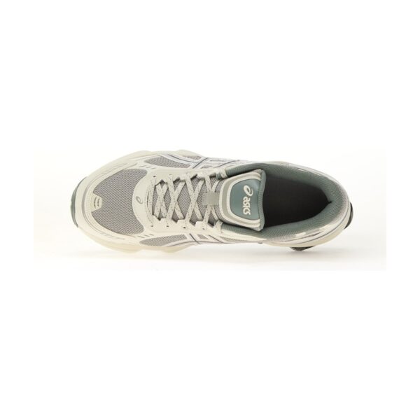 ASICS Gel-Kinetic Fluent Seal Grey Pure Silver | STYLO