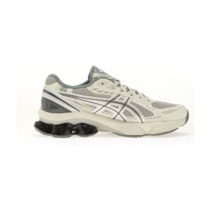 ASICS Gel-Kinetic Fluent Seal Grey Pure Silver | STYLO