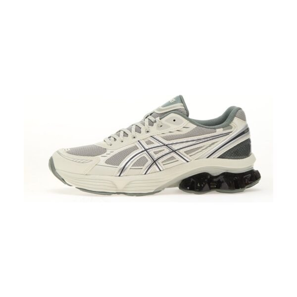 ASICS Gel-Kinetic Fluent Seal Grey Pure Silver | STYLO