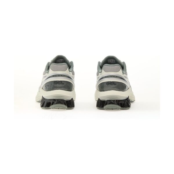 ASICS Gel-Kinetic Fluent Seal Grey Pure Silver | STYLO