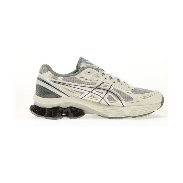 ASICS Gel-Kinetic Fluent Seal Grey Pure Silver | STYLO