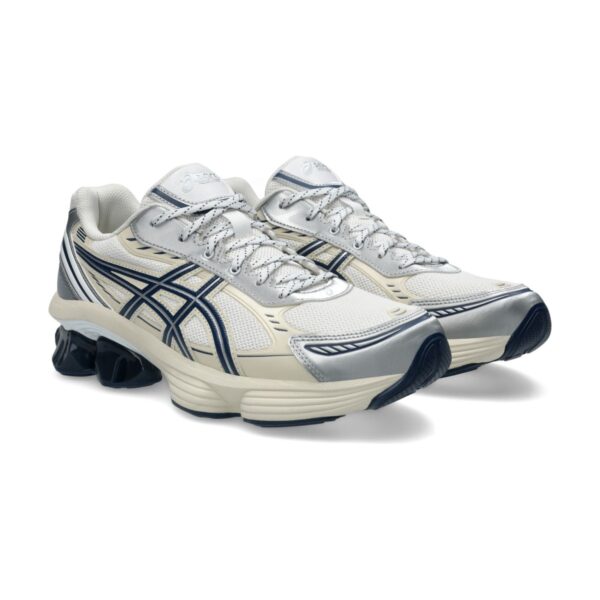 ASICS Gel-Kinetic Fluent White Independence Blue ASICS Gel-Kinetic Fluent White Independence Blue | STYLO