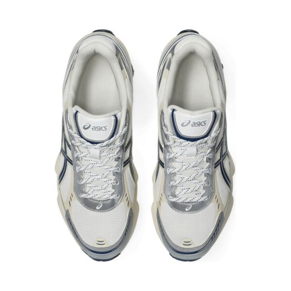 ASICS Gel-Kinetic Fluent White Independence Blue ASICS Gel-Kinetic Fluent White Independence Blue | STYLO
