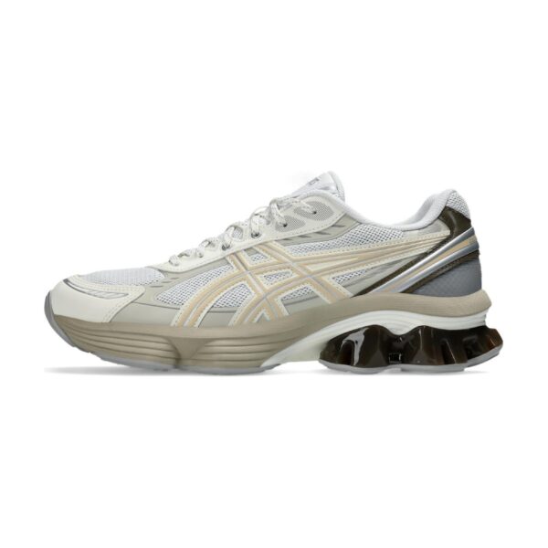 ASICS Gel-Kinetic Fluent White Marzipan ASICS Gel-Kinetic Fluent White Marzipan | STYLO