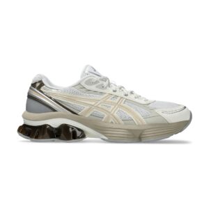 ASICS Gel-Kinetic Fluent White Marzipan | STYLO