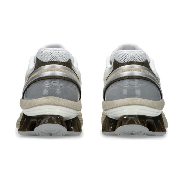 ASICS Gel-Kinetic Fluent White Marzipan ASICS Gel-Kinetic Fluent White Marzipan | STYLO