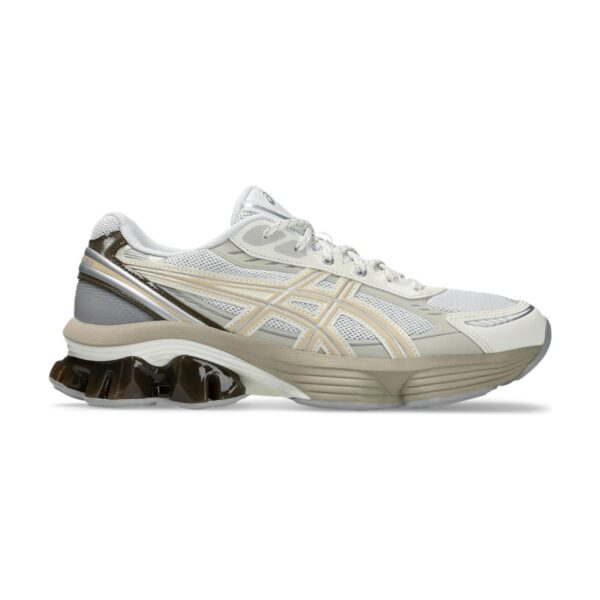 ASICS Gel-Kinetic Fluent White Marzipan ASICS Gel-Kinetic Fluent White Marzipan | STYLO